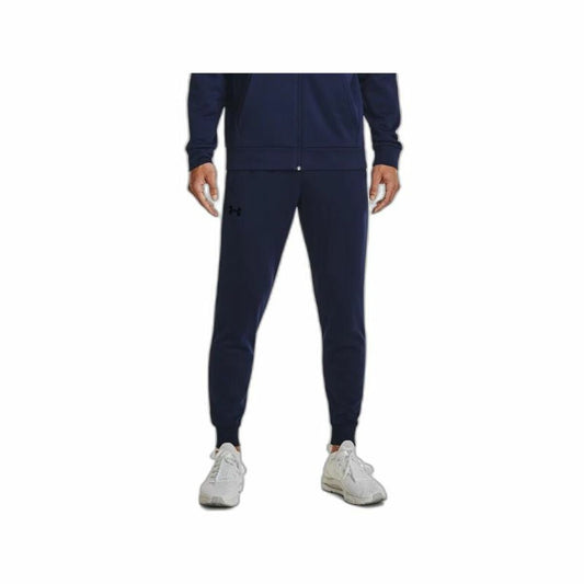 Trousers Under Armour Armour Fleece Blue