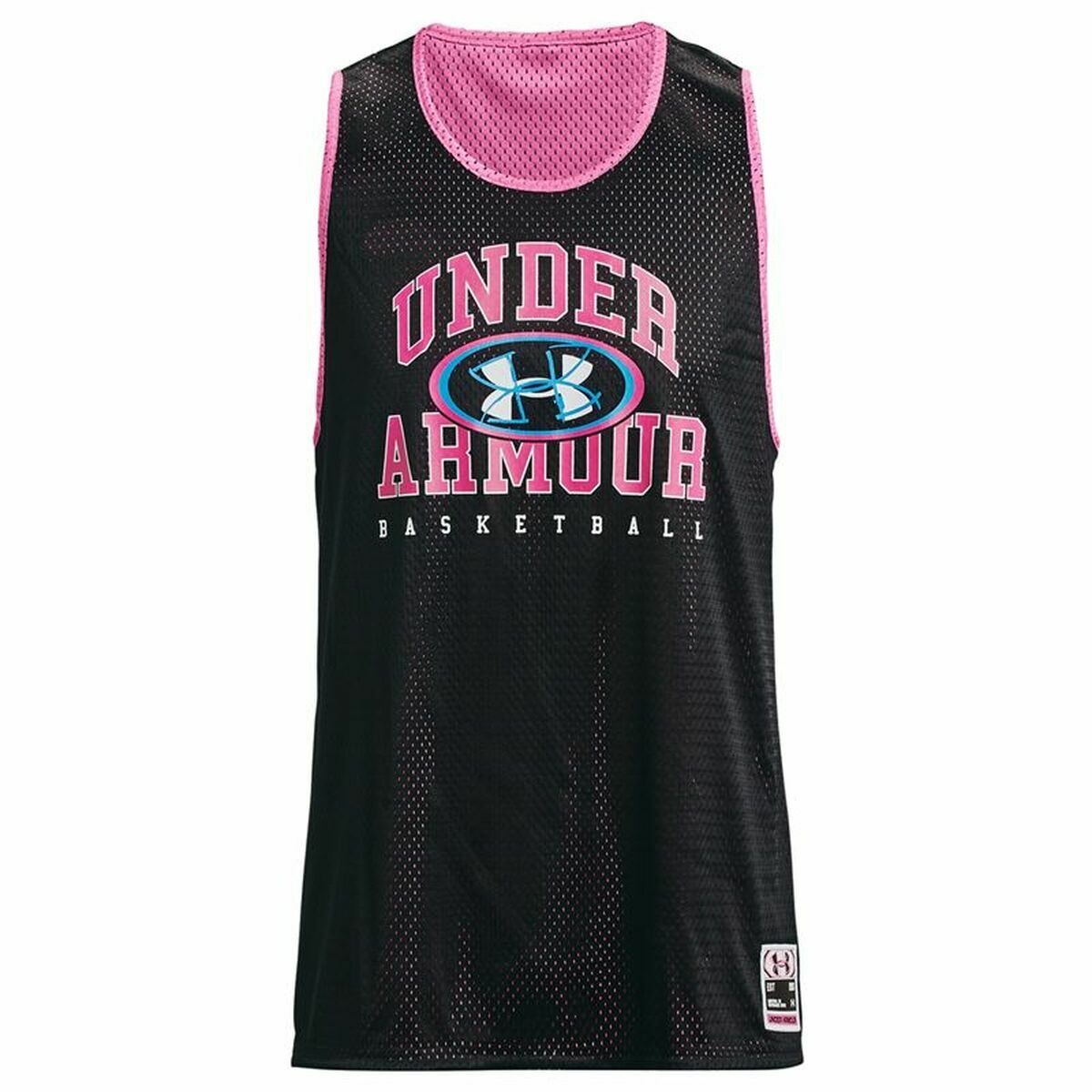 Basketball shirt Under Armour Baseline