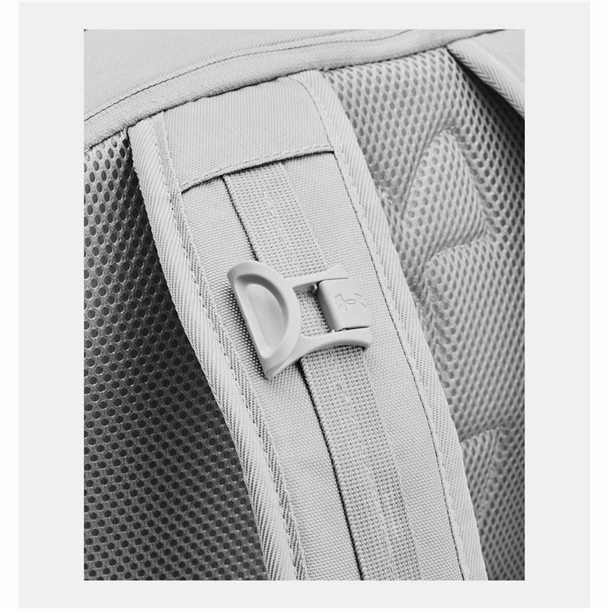 Gym Bag Under Armour Fitness Light grey