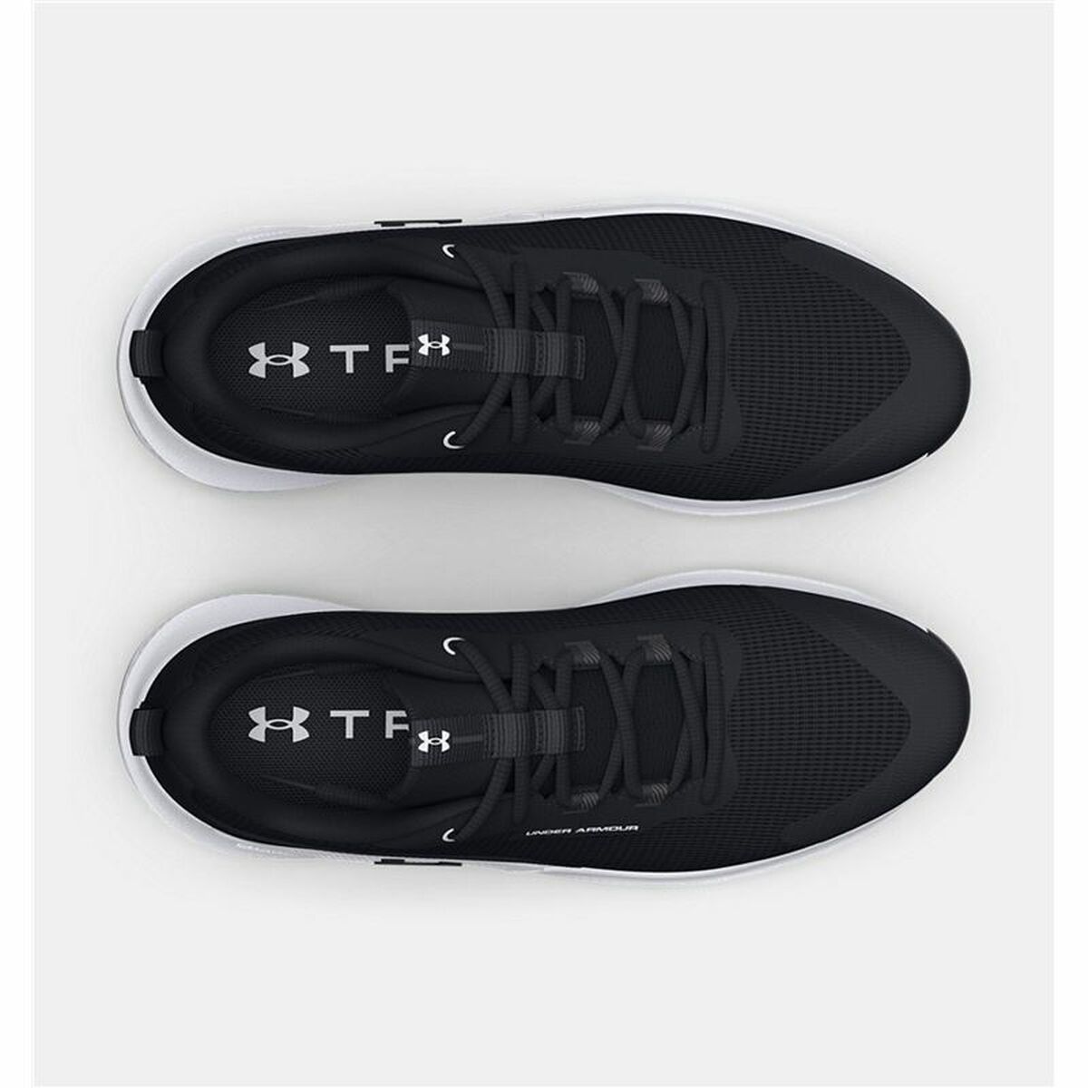 Men's Trainers Under Armour Dynamic Select Black