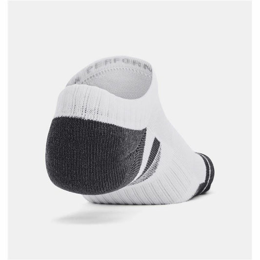 Sports Socks Under Armour Performance White