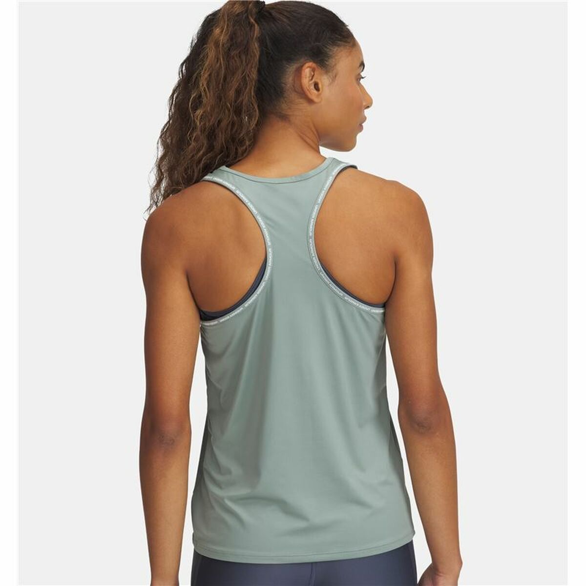 Women's Sleeveless T-shirt Under Armour Tech