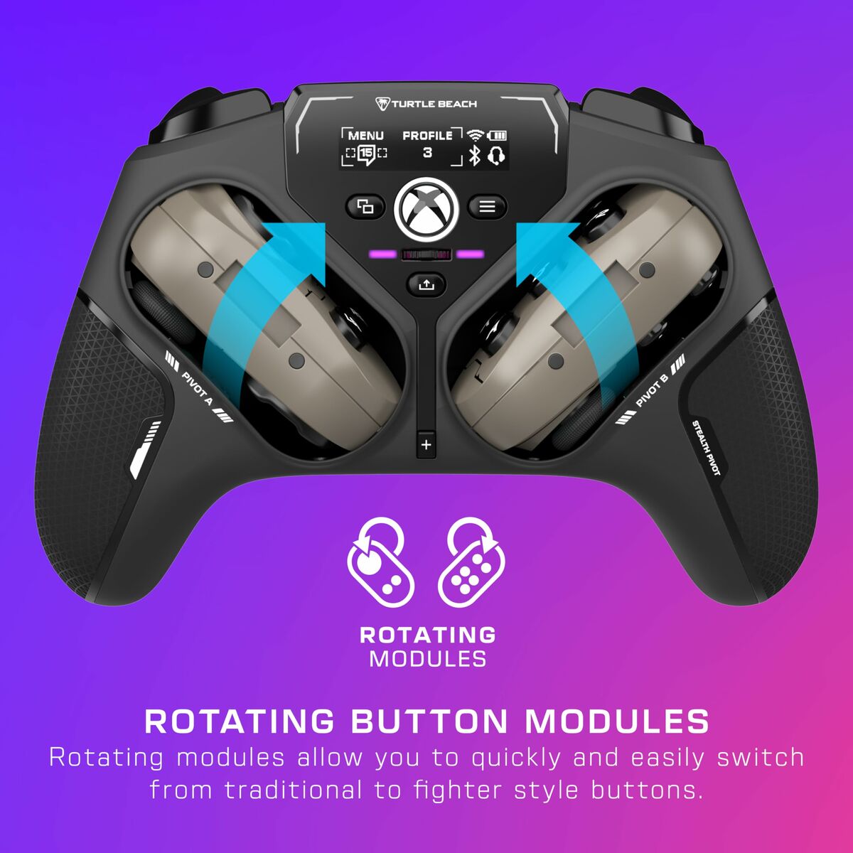 Xbox One Controller Turtle Beach TBS-0120-05-7