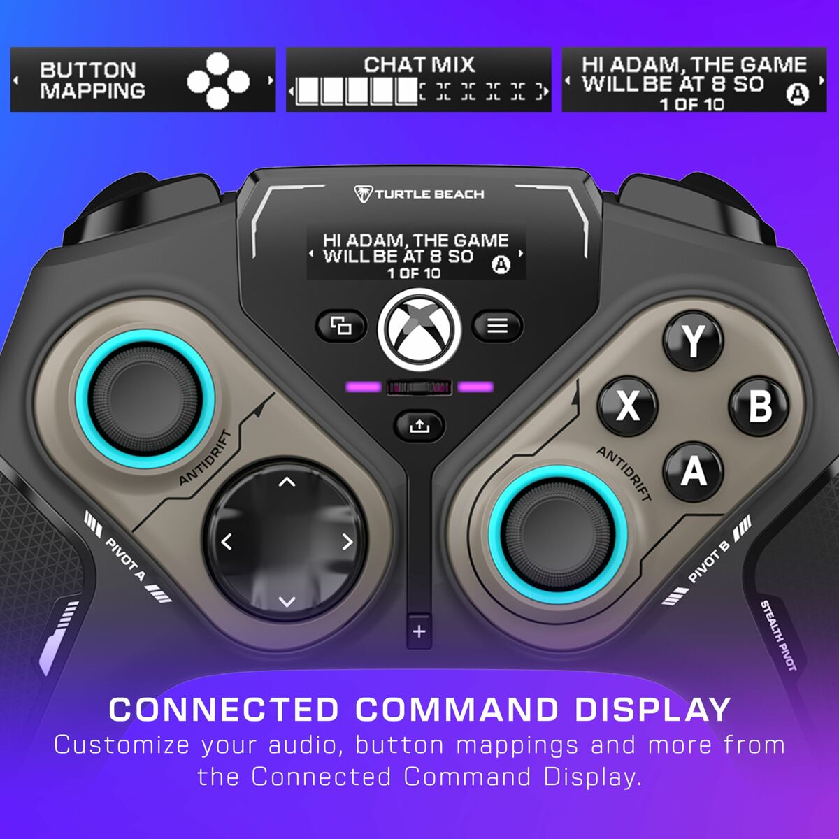 Xbox One Controller Turtle Beach TBS-0120-05-6