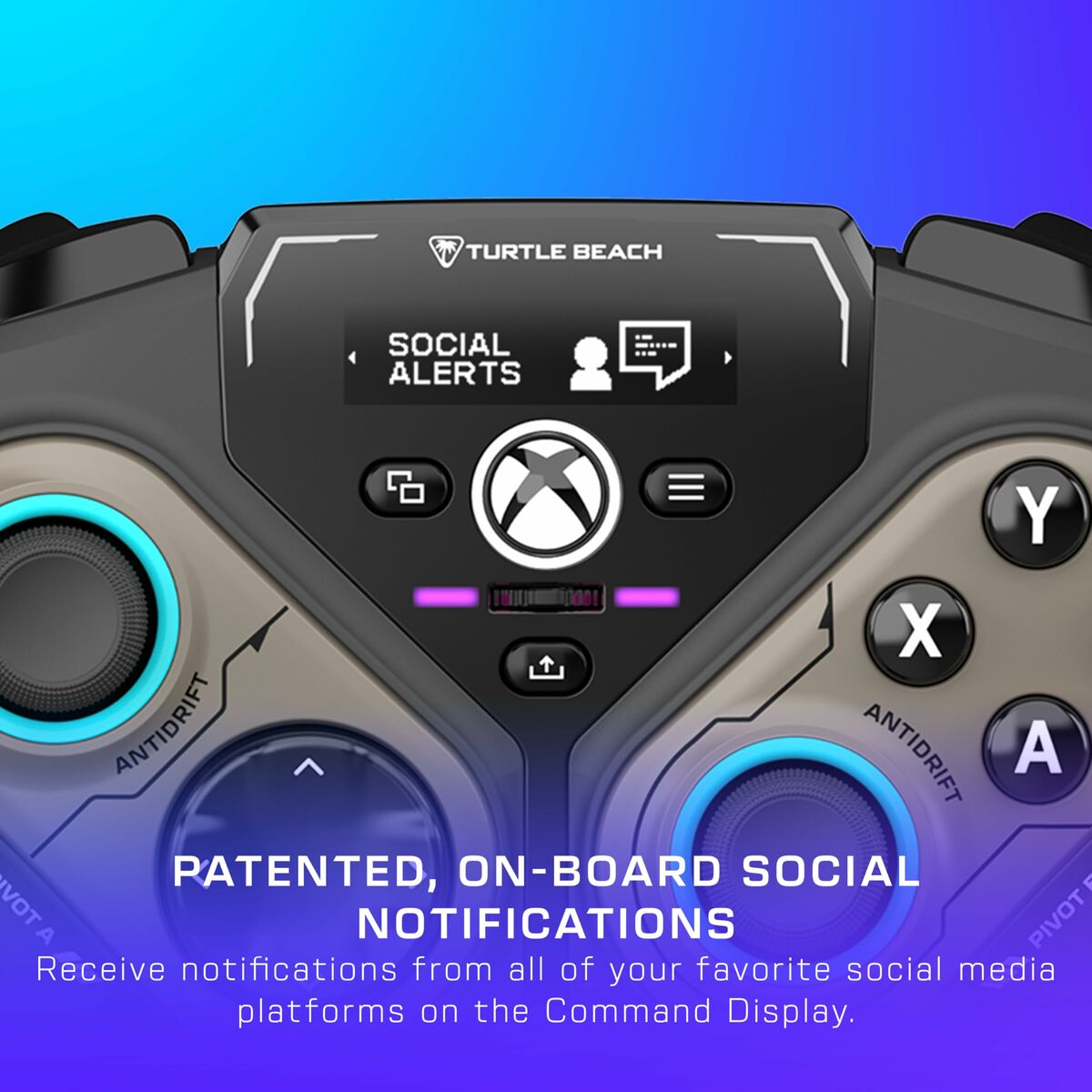 Xbox One Controller Turtle Beach TBS-0120-05-5