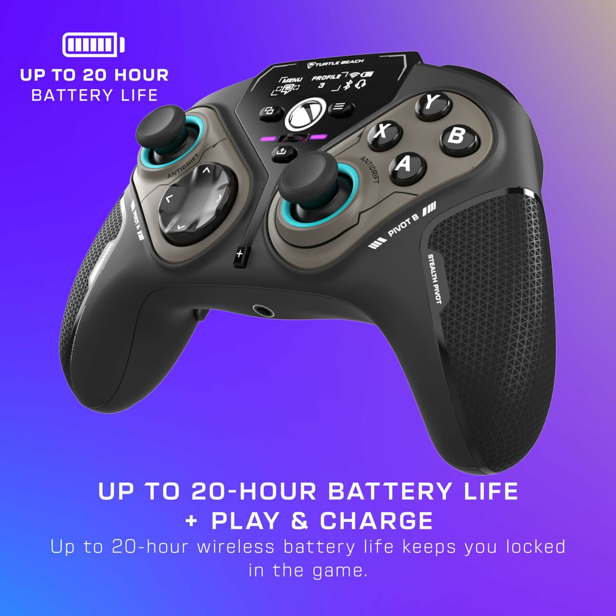 Xbox One Controller Turtle Beach TBS-0120-05-4