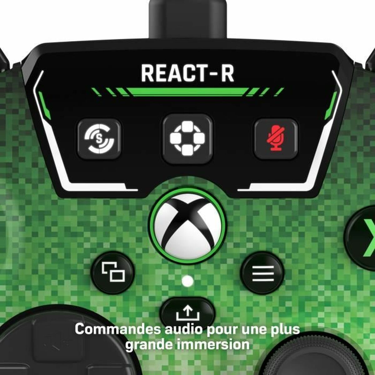Xbox One Controller + PC Cable Turtle Beach React-R-4