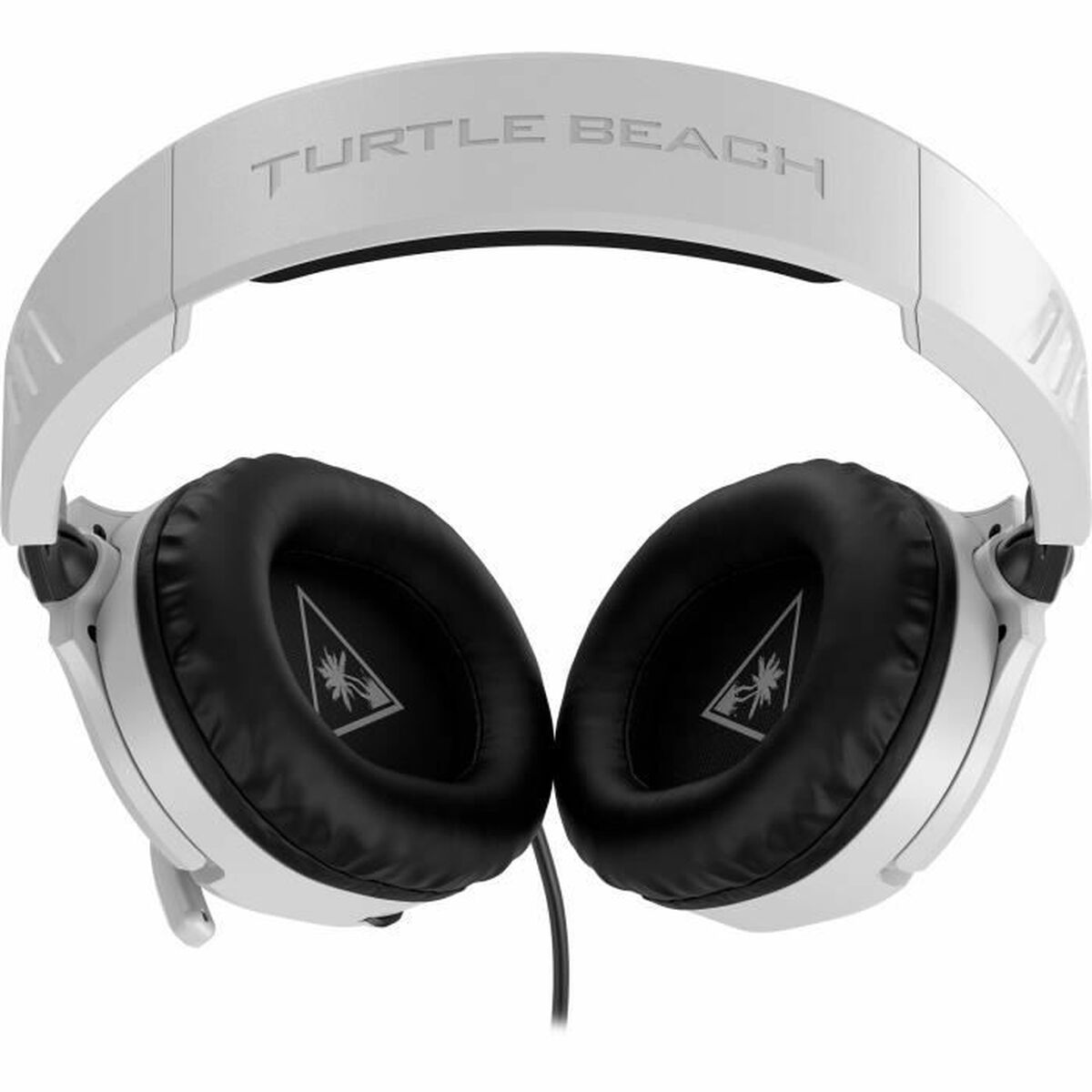 Headphones with Microphone Turtle Beach TBS-2001-15 White Black-3