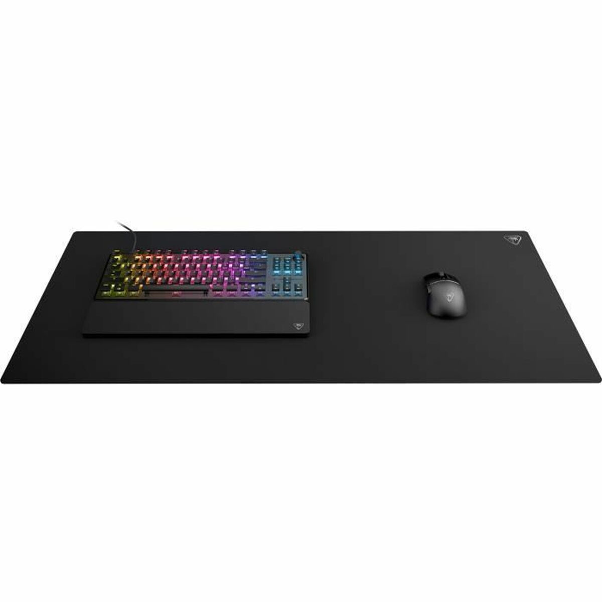 Mouse Mat Turtle Beach Sense Core XXL Black-5