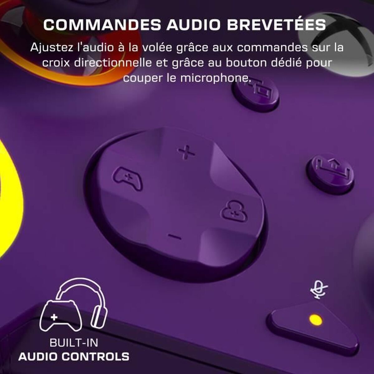 Xbox One Controller Turtle Beach-5