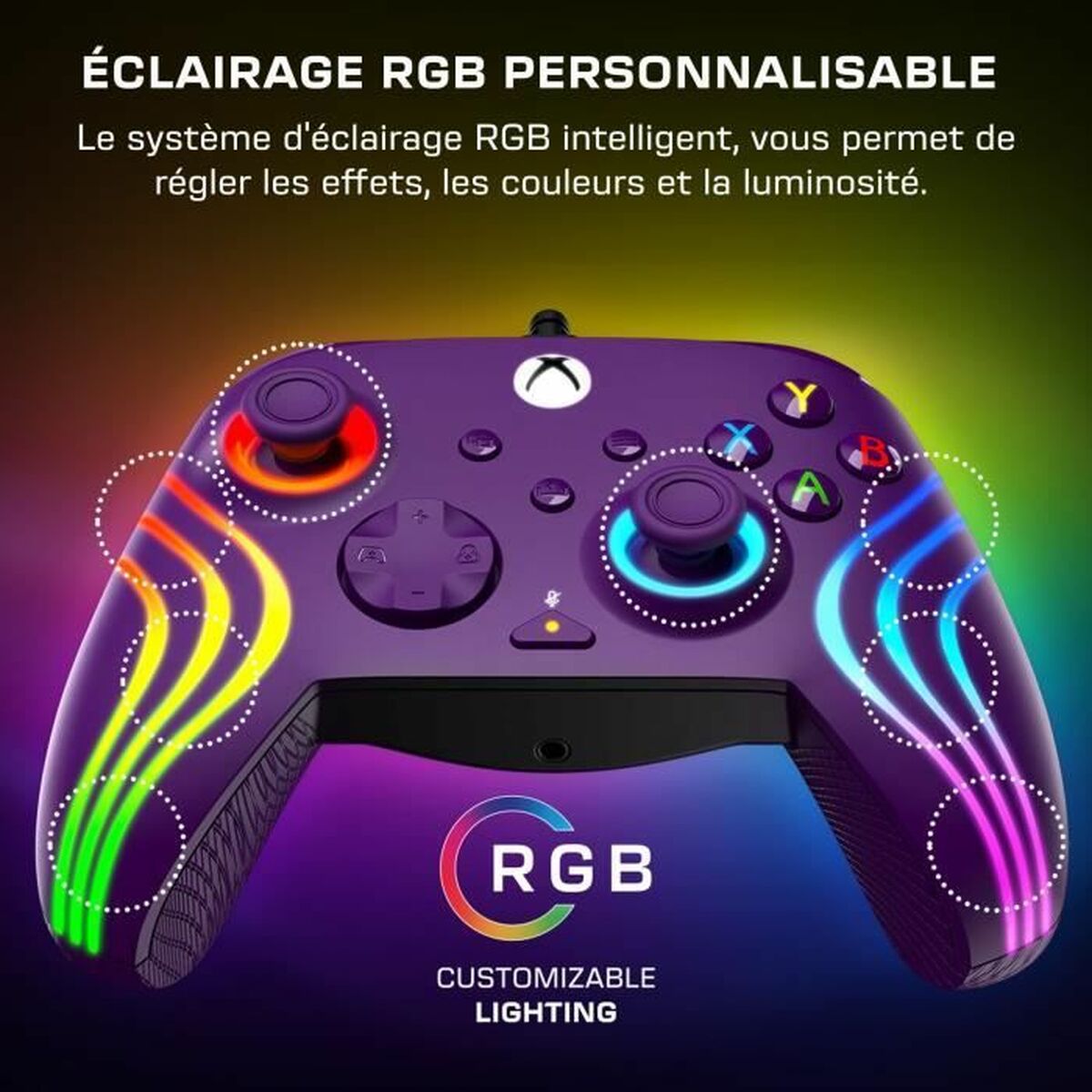 Xbox One Controller Turtle Beach-3
