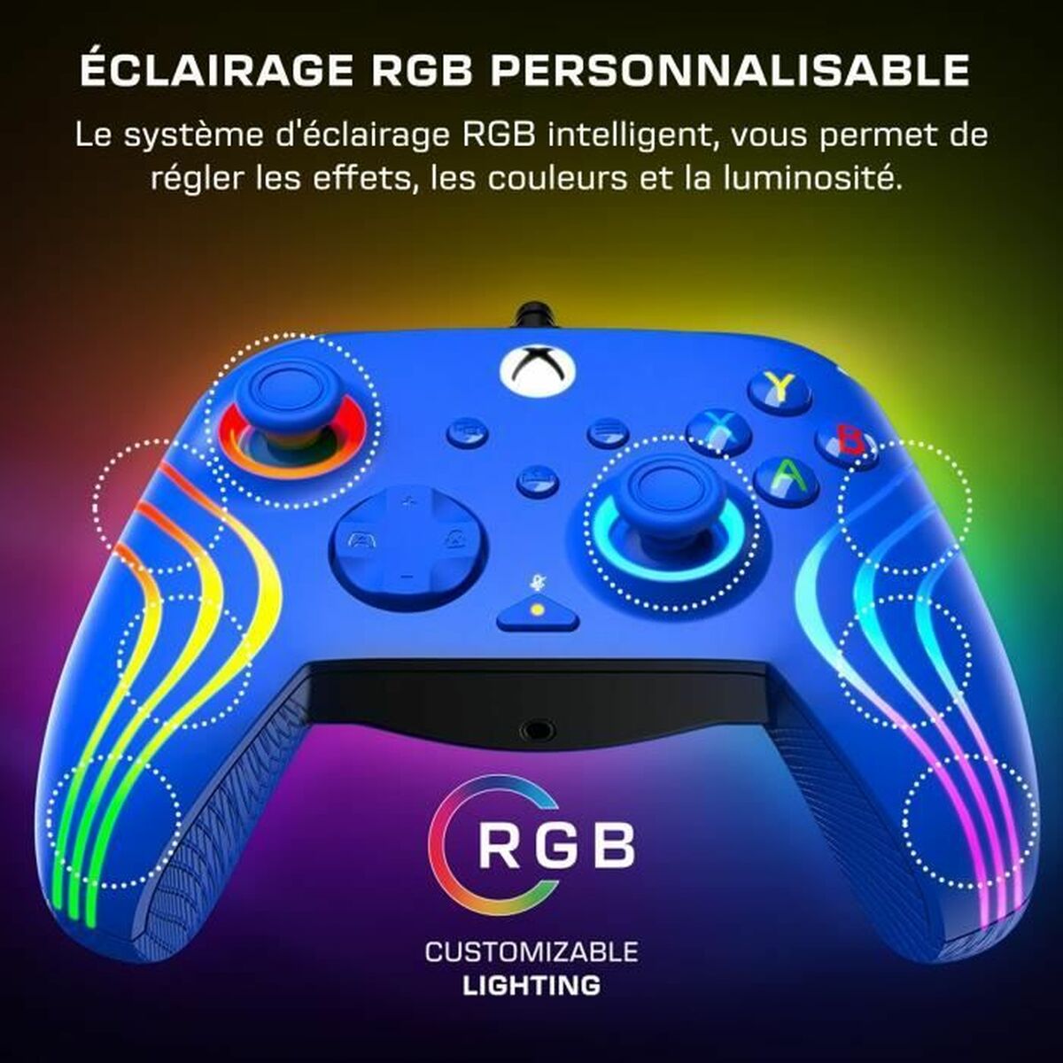 Xbox One Controller Turtle Beach-5