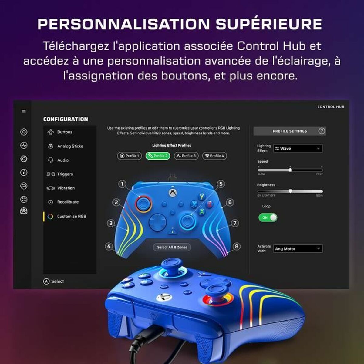 Xbox One Controller Turtle Beach-4
