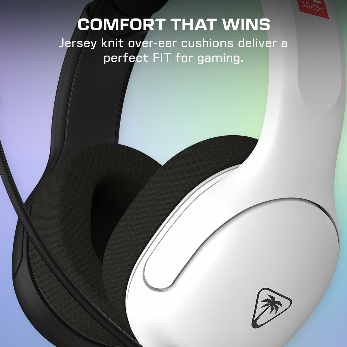 Headphones Turtle Beach Airlite Fit White-12