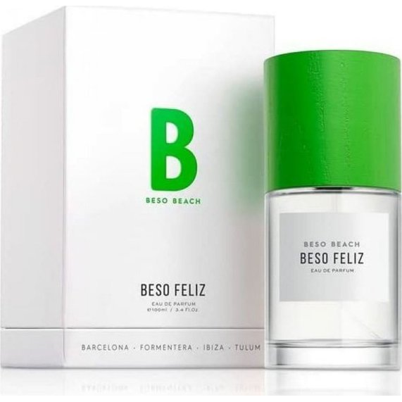 Beso Beach Perfumy Unisex Beso Beach Beso Feliz EDP (100 ml) (S4515316)