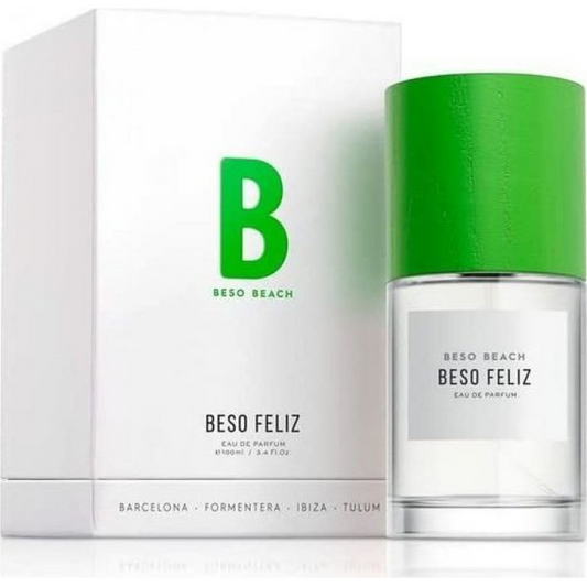 Beso Beach Perfumy Unisex Beso Beach Beso Feliz EDP (100 ml) (S4515316)
