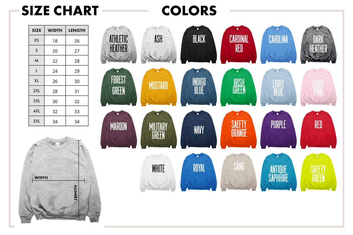 Christian Sweatshirt-Beauty from Ashes-Butterfly-1