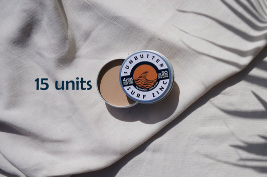 SURF ZINC SPF50 reef safe-0