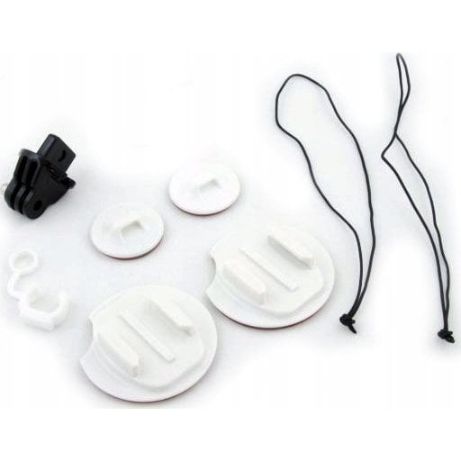 Xrec Uchwyt / Mocowanie Na Narty Snowboard Kajak Surfing Do Deski Do Kamer Gopro Hero 4 3+ 3 2 1 (SB2717)-0