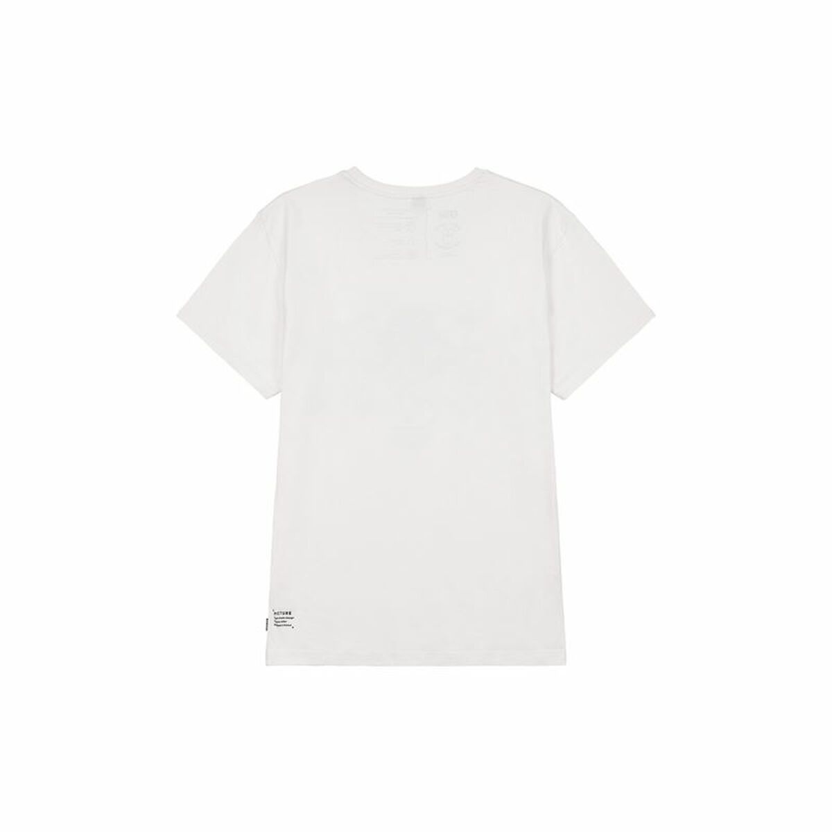 T-shirt Picture DS Surf Cabin Natural White