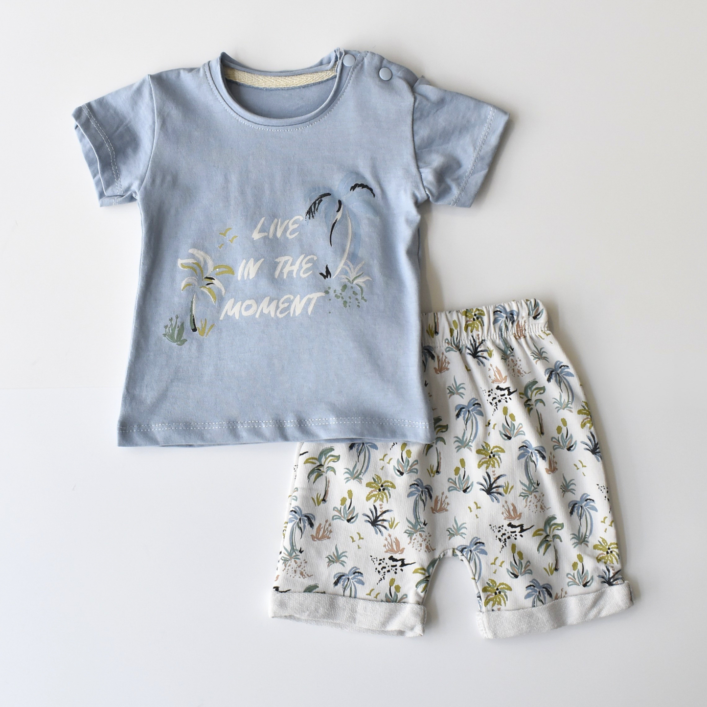 Beach Boy Short Set