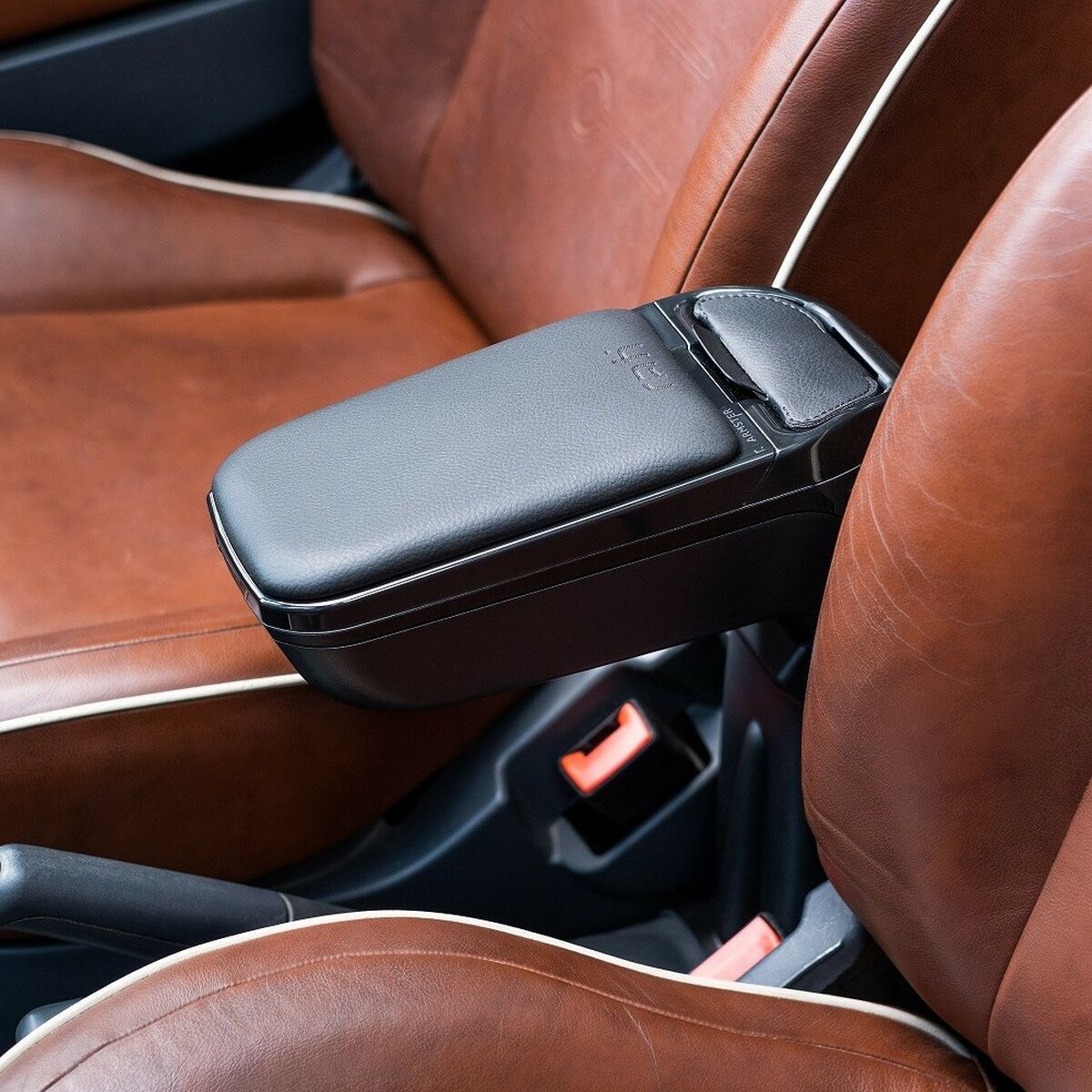 Armrest Armster C06045A Eco-friendly leather-1