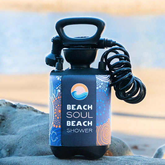 Portable Shower Jamigam 5L-0