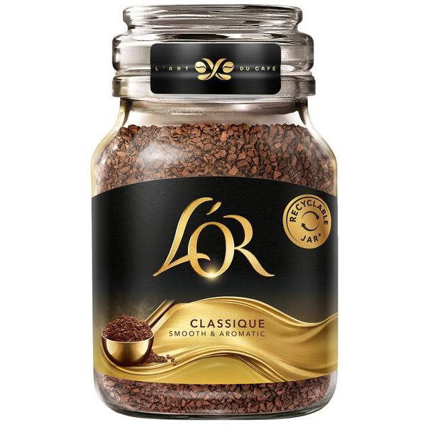 L'OR Classique, instant, 100g (4090759)-0