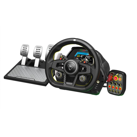 Set Volan + Pedale, Turtle Beach, Negru (TBS-0726-05)-0