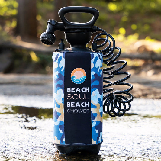 Portable Shower Chill Chameleon 8L-0