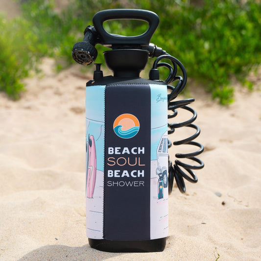 Portable Shower Stoked 8L-0