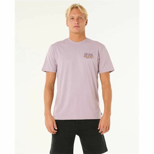 Men’s Short Sleeve T-Shirt Rip Curl Surf Paradise FB Tee