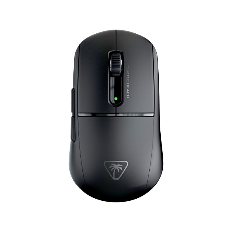 Turtle Beach Burst II Air Wireless Gaming Egér - Fekete (TBM-2101-05)-0