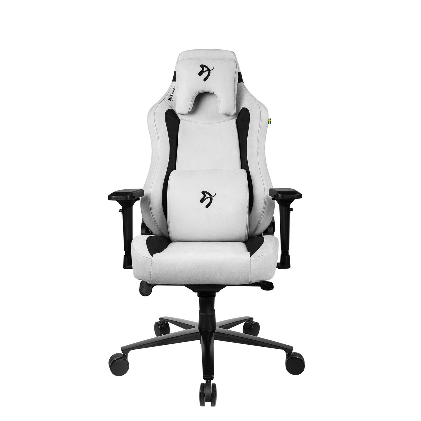 Arozzi Vernazza Supersoft gaming szék szürke (VERNAZZA-SPSF-LG) (VERNAZZA-SPSF-LG)-0