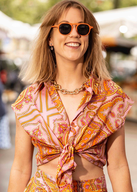 Ionian – Steel Blue - SUNGLASSES