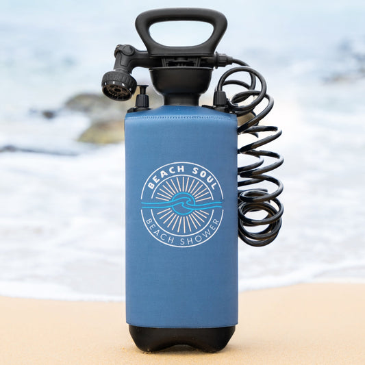 Portable Shower Ocean Rise 8L-0