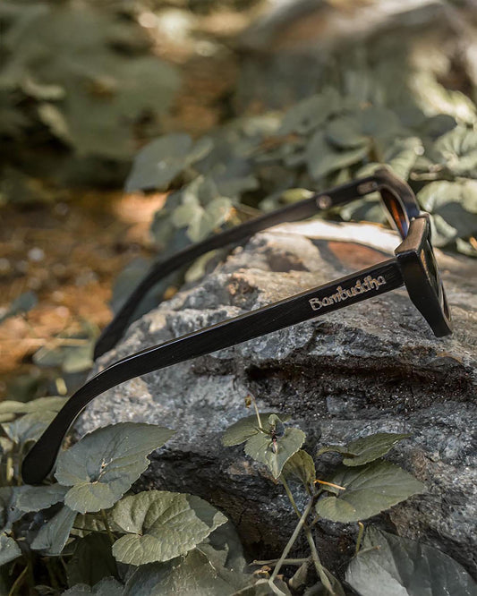 In Retrospect | Polarized Bamboo Sunglasses