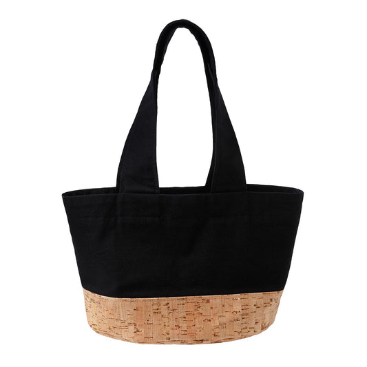 Black Beach Tote