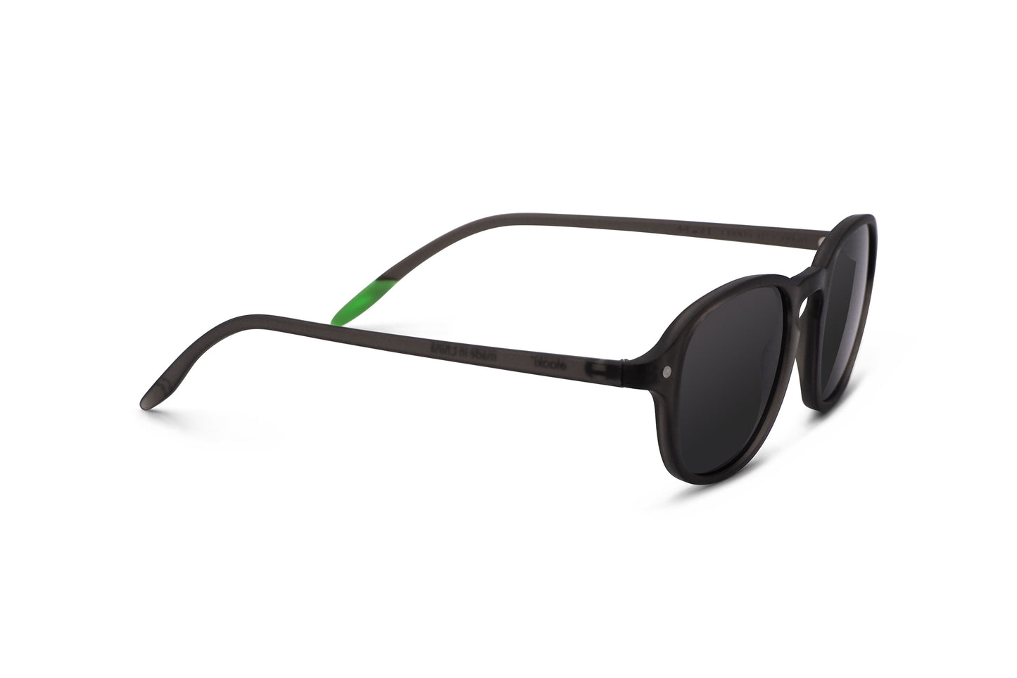 Inga – Liquorice - SUNGLASSES