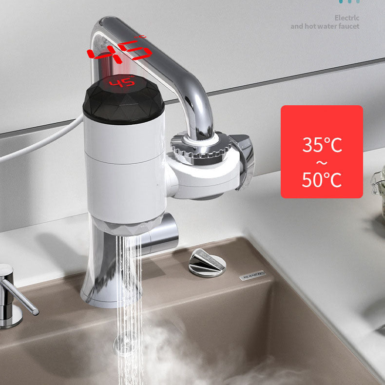 Instant Electric Heating Water Faucet-1