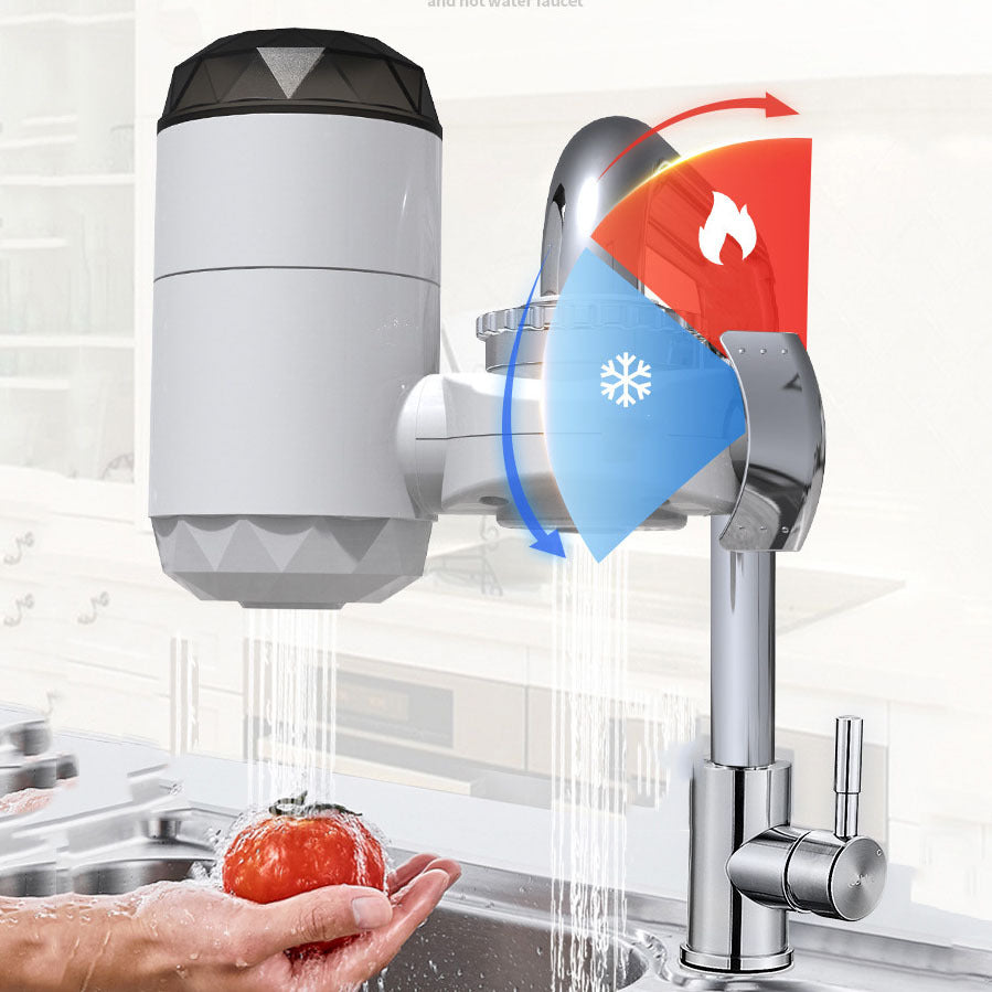 Instant Electric Heating Water Faucet-3