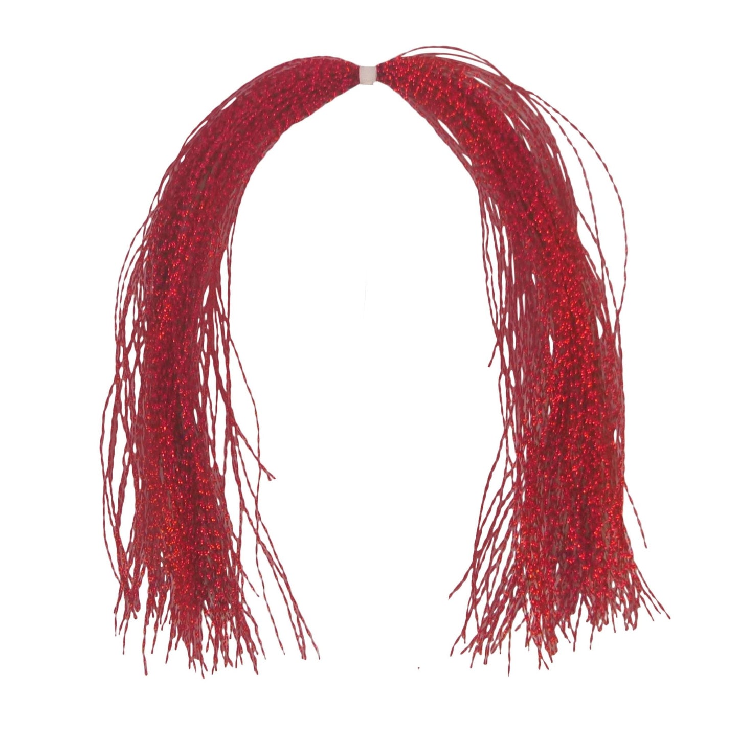 Artizan Krystal Flash Strands, Red, 3 pack-0