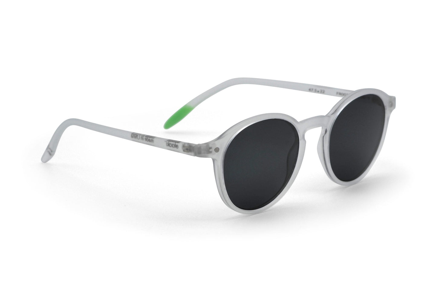 Melati – Crystal - SUNGLASSES
