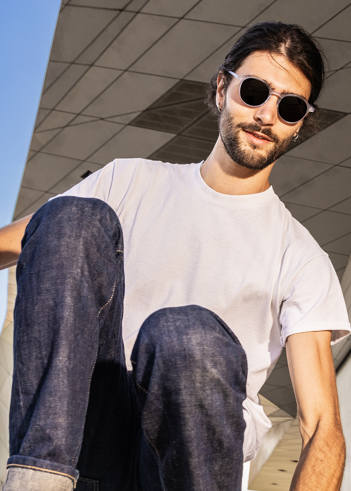 Melati – Pistachio - SUNGLASSES