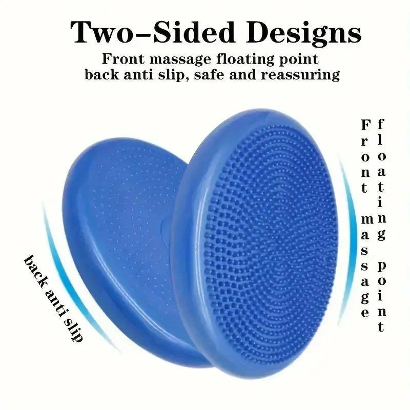 PVC Yoga Balance Pad Cushion for Core Training-2
