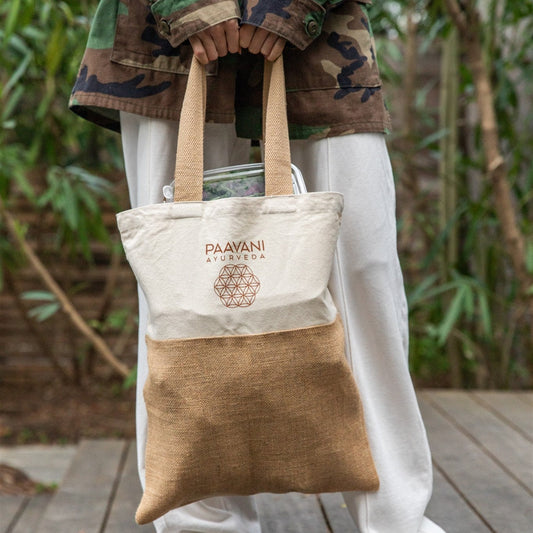 PAAVANI Tote Bag | Eco-Friendly Carryall-0
