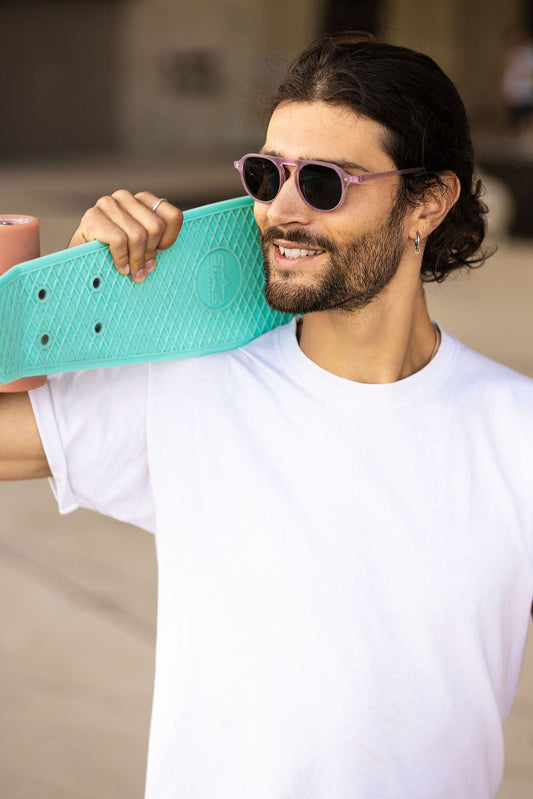 Ralyn – Walnut - SUNGLASSES