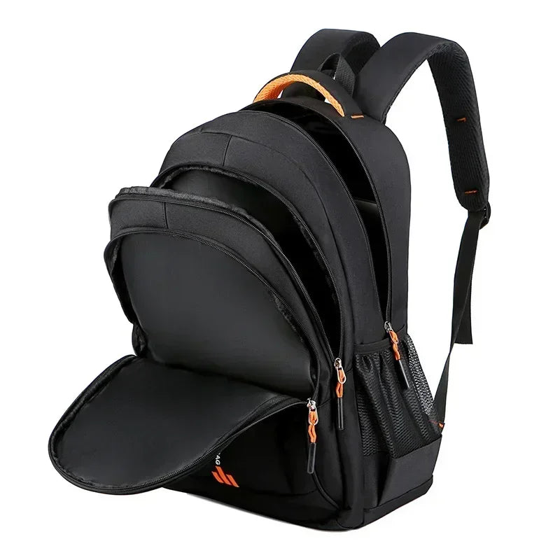 NNEOBA Business Laptop Backpack Orange