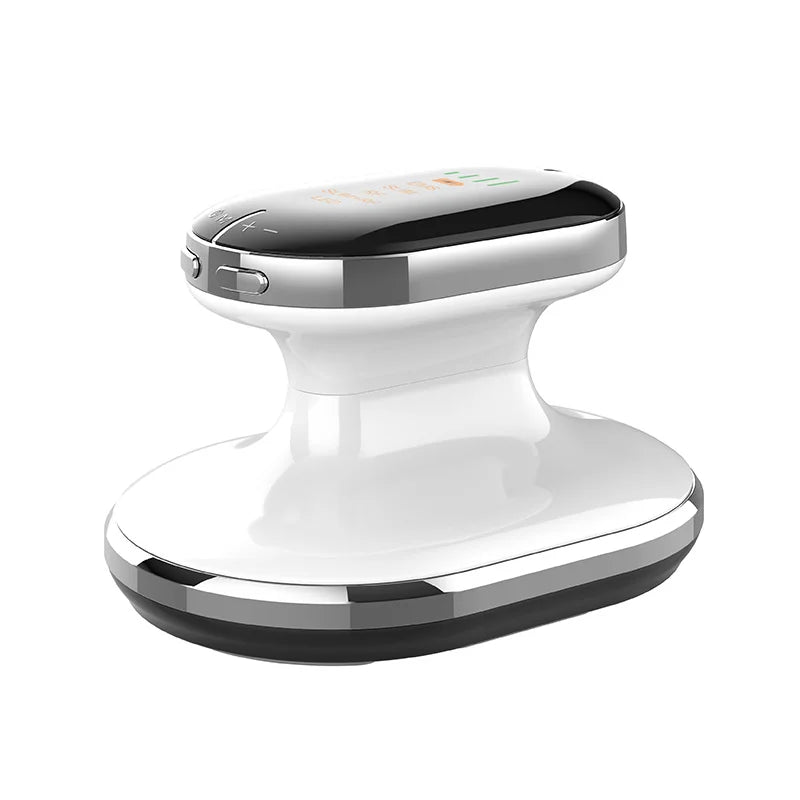 NNEOBA 4-in-1 Cordless Electric Body Sculpting Massager Anti-Cellulite White-0