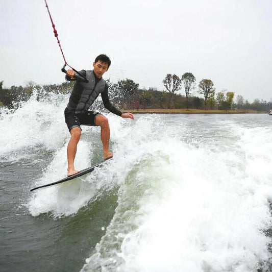 NNEOBA 1 PC Water Ski Surfing Rope with Grip